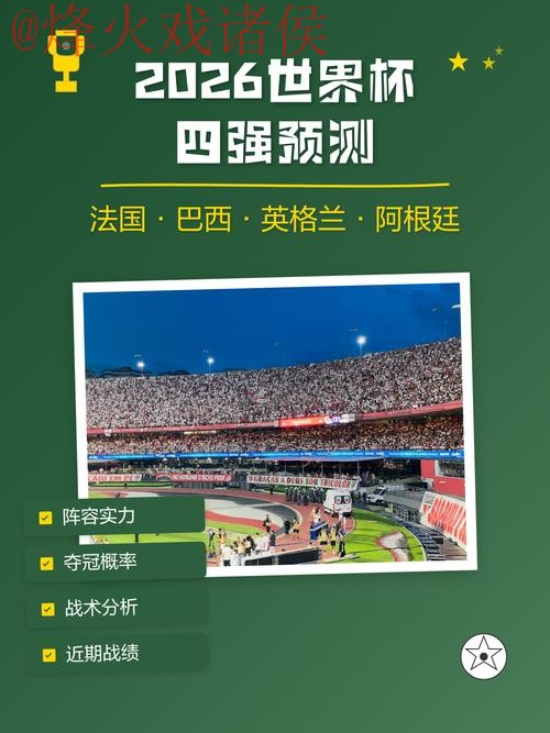 2026世界杯预测APP推荐及下载攻略 2026世界杯预测APP推荐及下载攻略